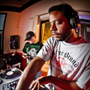 DJ Wycon photo