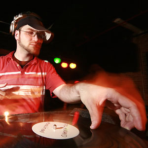 DJ Phi photo