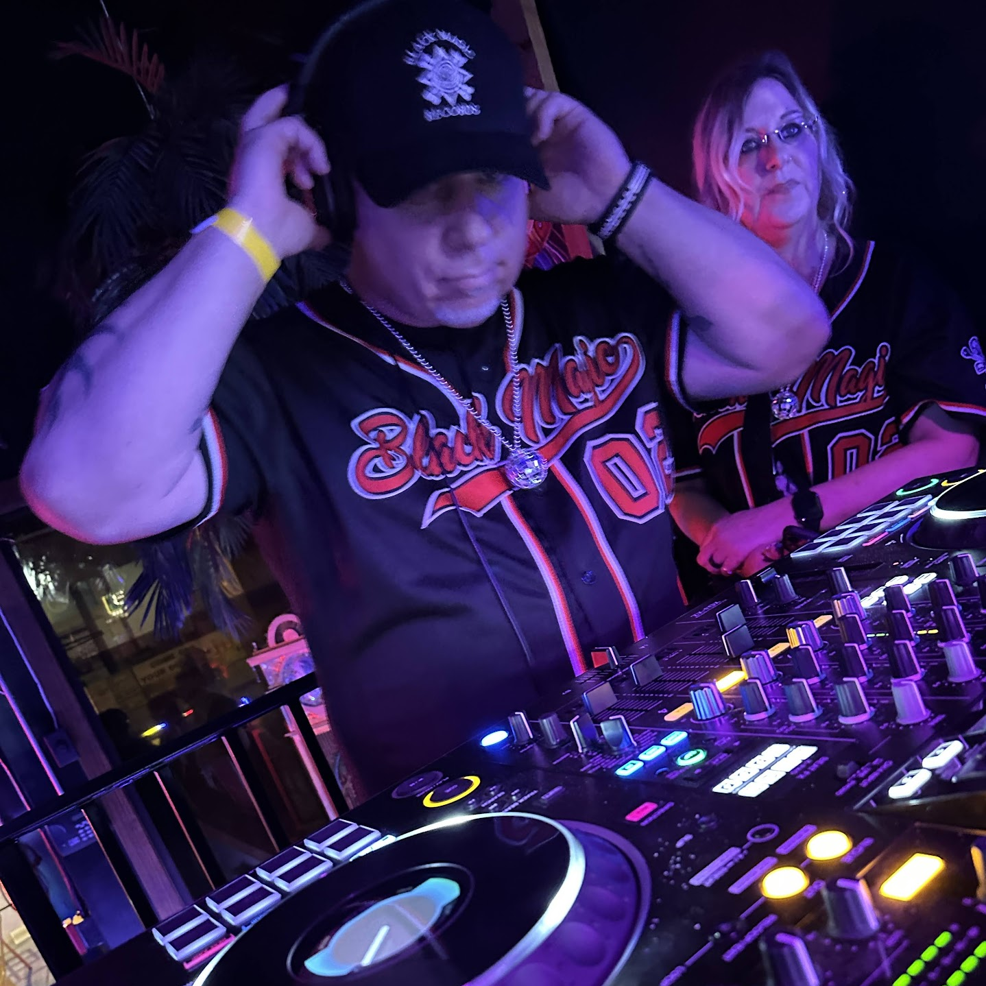 DJ Voodoo photo