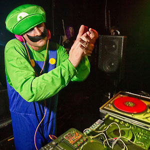 DJ Aether photo