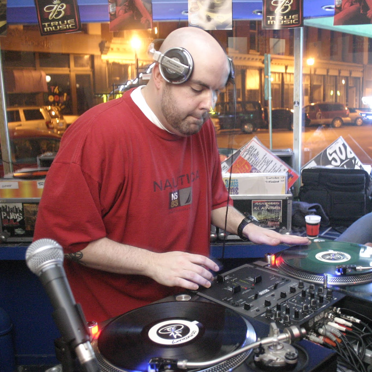 DJ Platinum photo